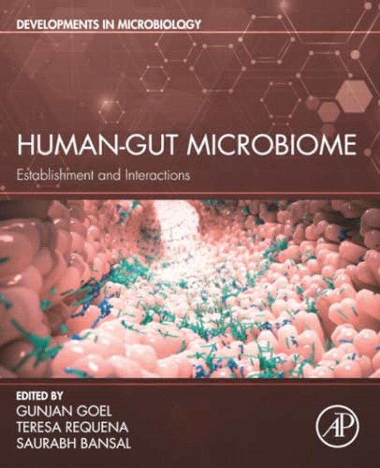Human-Gut Microbiome