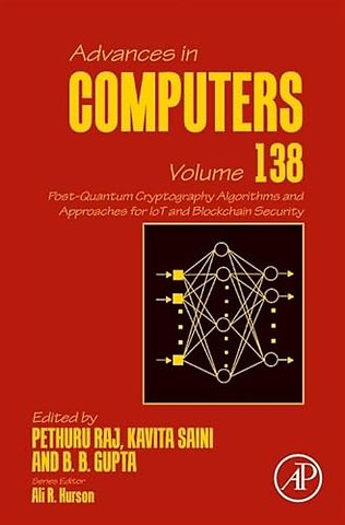 Post-Quantum Cryptography Algorithms and Approaches for IoT and Blockchain Security