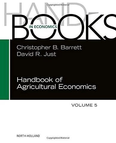 Handbook of Agricultural Economics