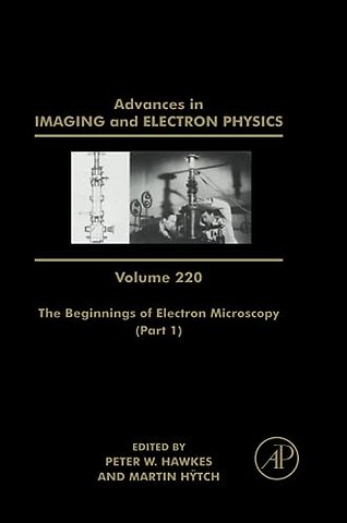 The Beginnings of Electron Microscopy - Part 1