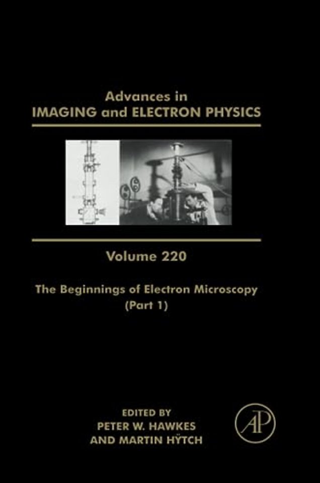 The Beginnings of Electron Microscopy - Part 1