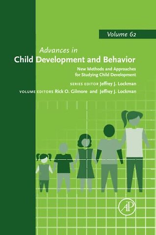 New Methods and Approaches for Studying Child Development
