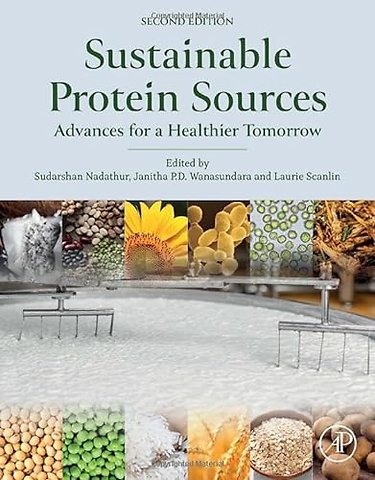 Sustainable Protein Sources