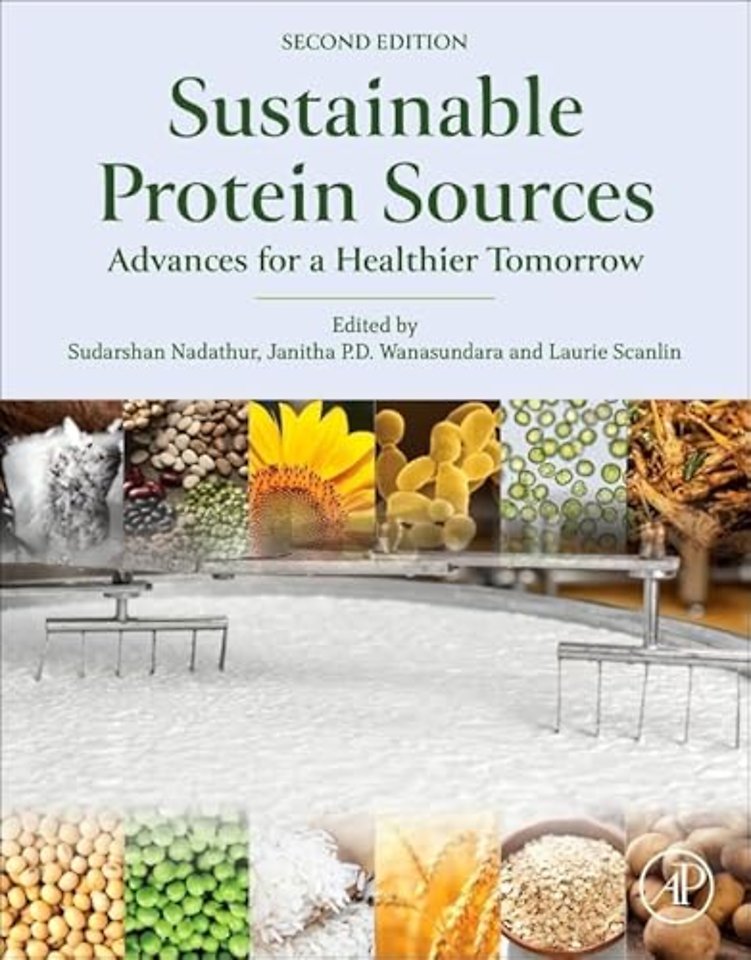 Sustainable Protein Sources