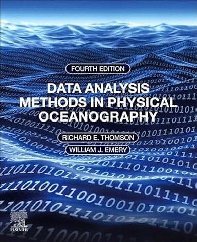 Data Analysis Methods in Physical Oceanography