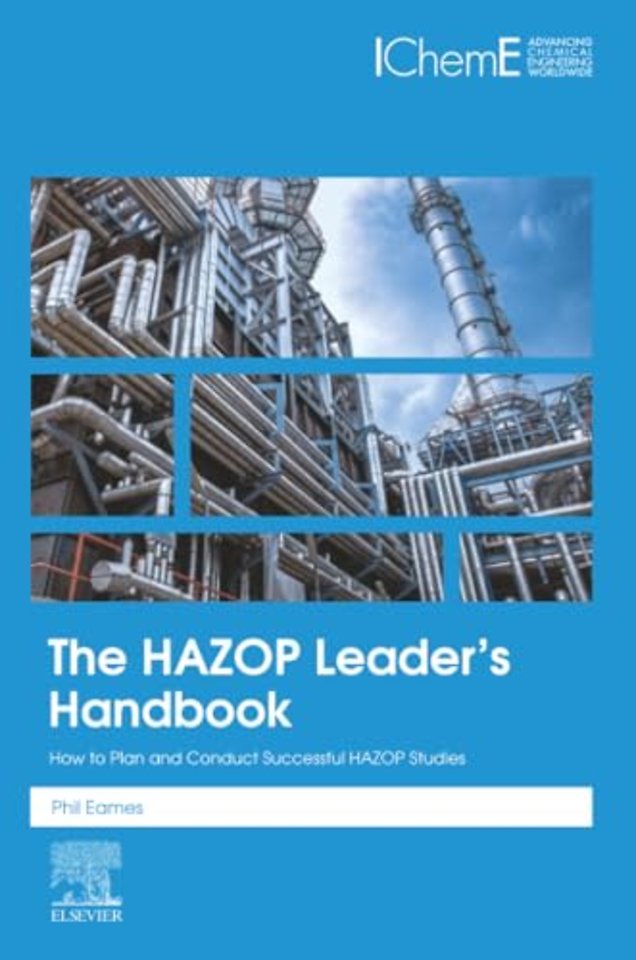 The HAZOP Leader's Handbook
