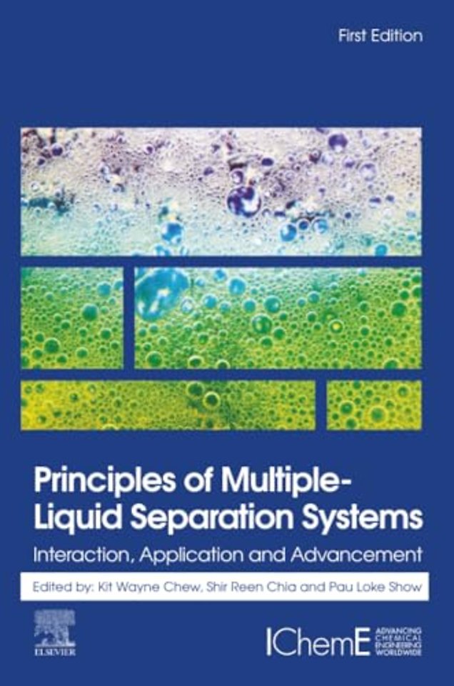 Principles of Multiple-Liquid Separation Systems