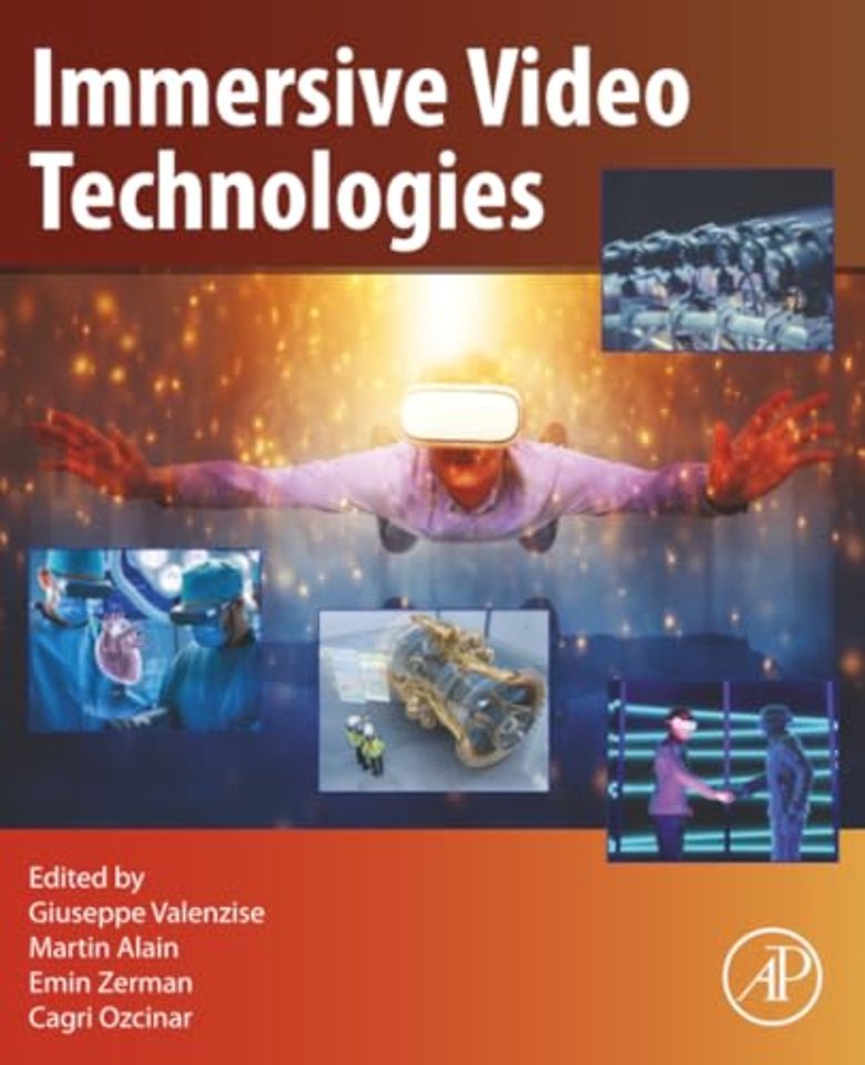 Immersive Video Technologies