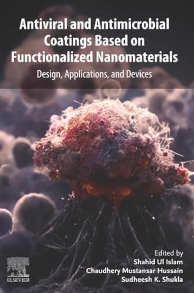 Antiviral and Antimicrobial Coatings Based on Functionalized Nanomaterials