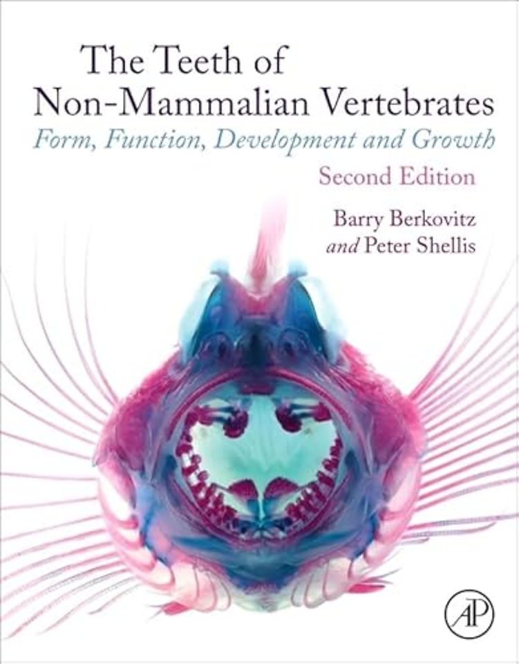 The Teeth of Non-mammalian Vertebrates