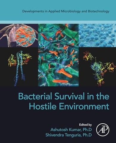 Bacterial Survival in the Hostile Environment