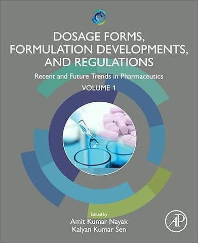Dosage Forms, Formulation Developments and Regulations