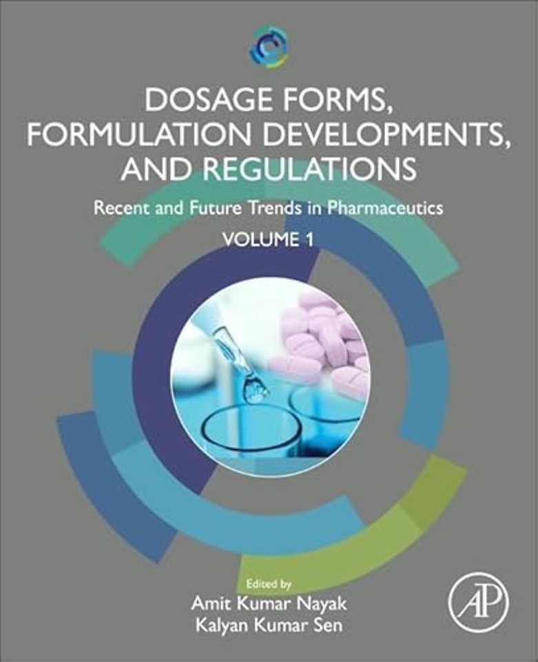 Dosage Forms, Formulation Developments and Regulations