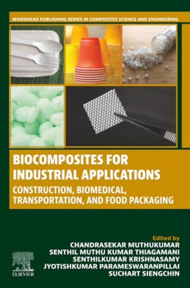 Biocomposites for Industrial Applications