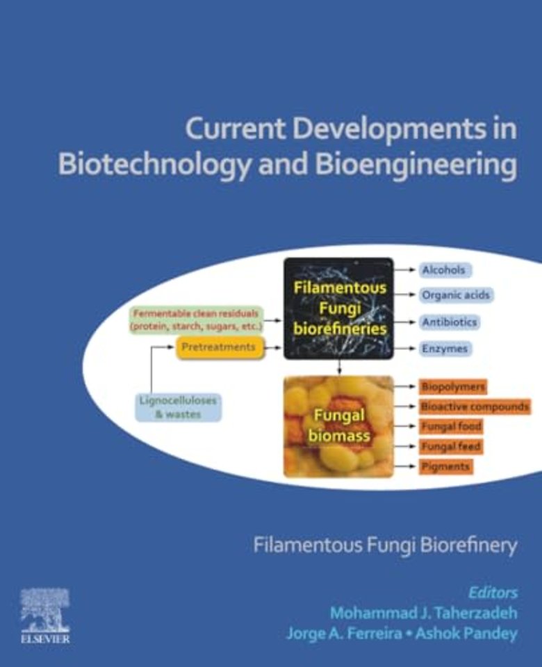Current Developments in Biotechnology and Bioengineering