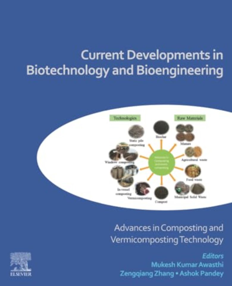 Current Developments in Biotechnology and Bioengineering