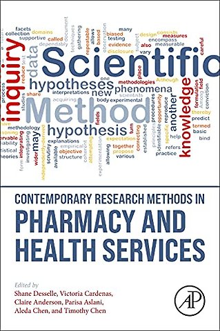 Contemporary Research Methods in Pharmacy and Health Services