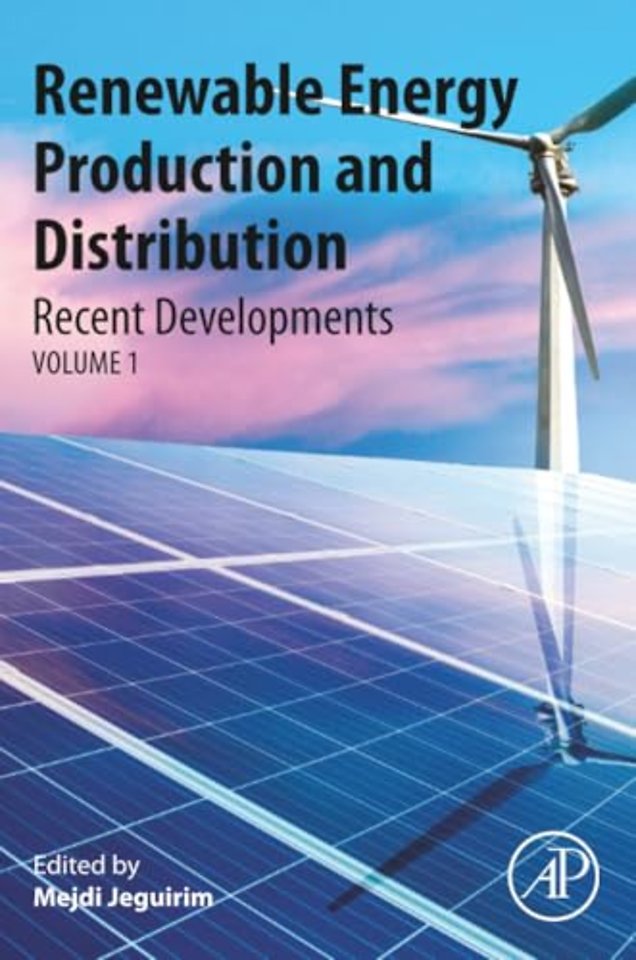 Renewable Energy Production and Distribution