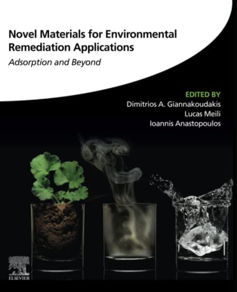 Novel Materials for Environmental Remediation Applications