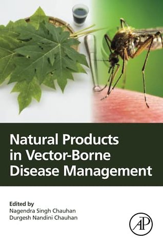 Natural Products in Vector-Borne Disease Management