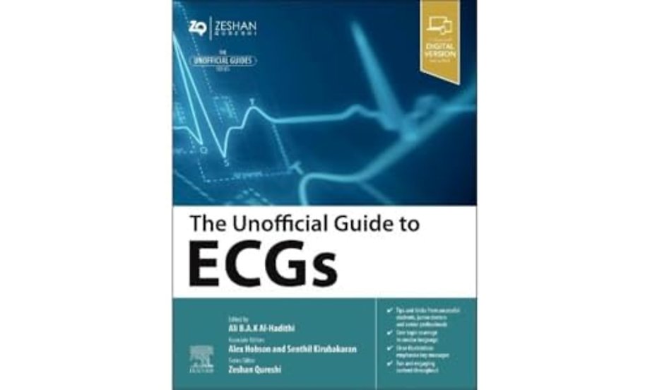 The Unofficial Guide to ECGs