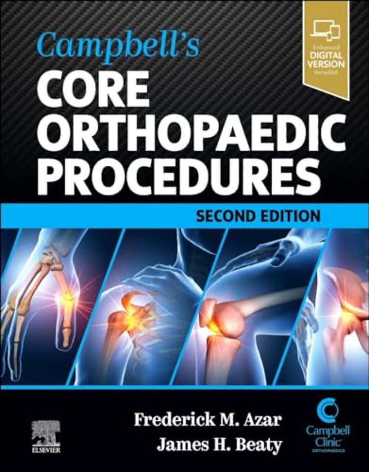 Campbell's Core Orthopaedic Procedures