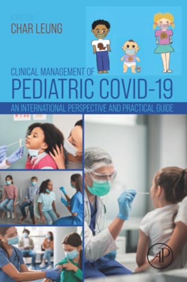 Clinical Management of Pediatric COVID-19