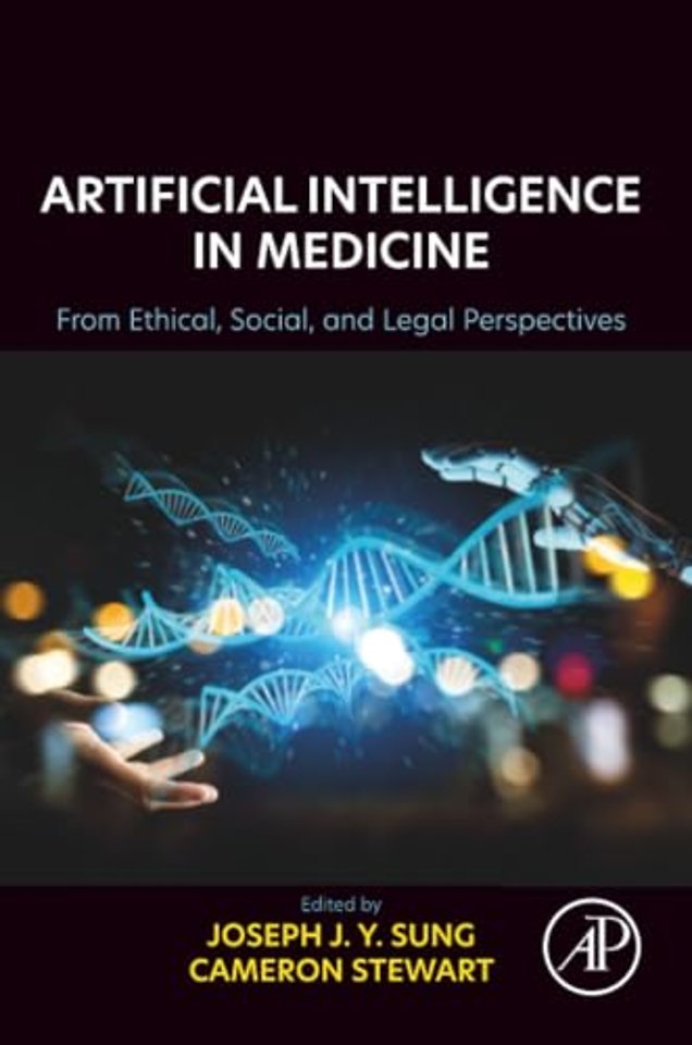 Artificial Intelligence in Medicine