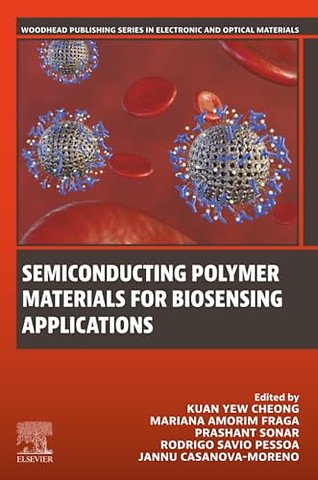 Semiconducting Polymer Materials for Biosensing Applications