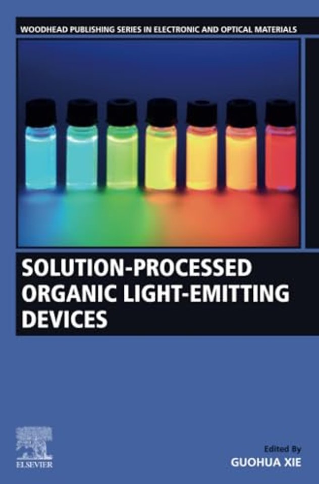Solution-Processed Organic Light-Emitting  Devices