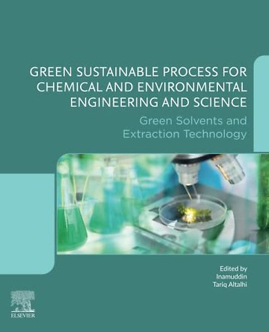 Green Sustainable Process for Chemical and Environmental Engineering and Science