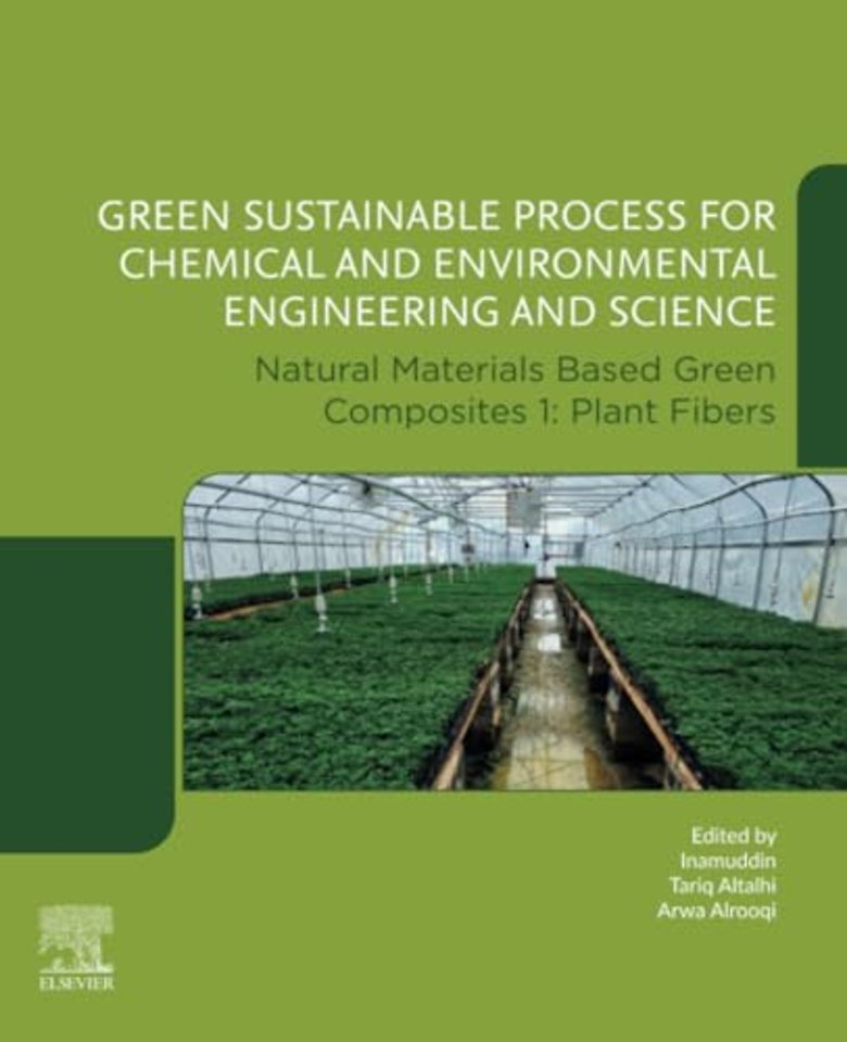 Green Sustainable Process for Chemical and Environmental Engineering and Science