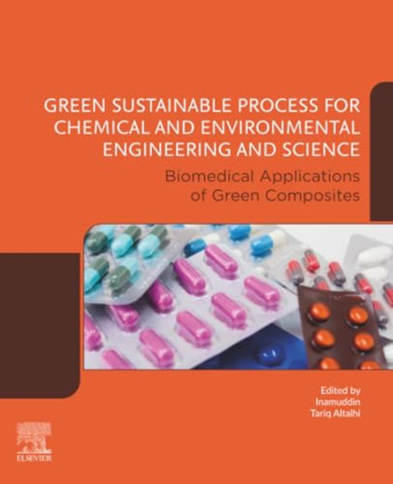 Green Sustainable Process for Chemical and Environmental Engineering and Science