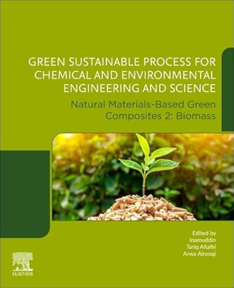Green Sustainable Process for Chemical and Environmental Engineering and Science