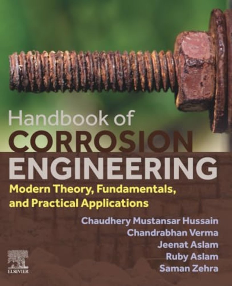 Handbook of Corrosion Engineering