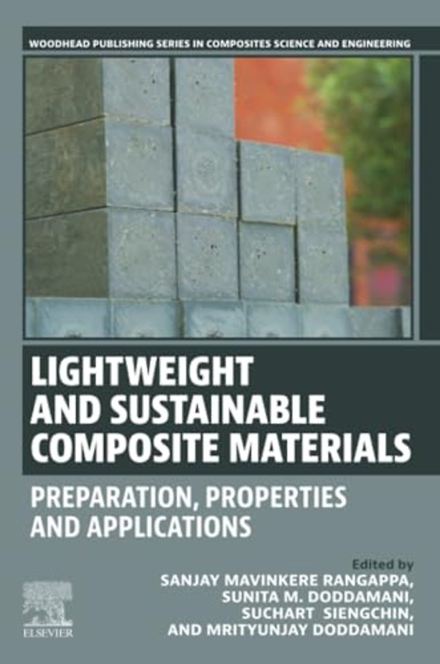 Lightweight and Sustainable Composite Materials