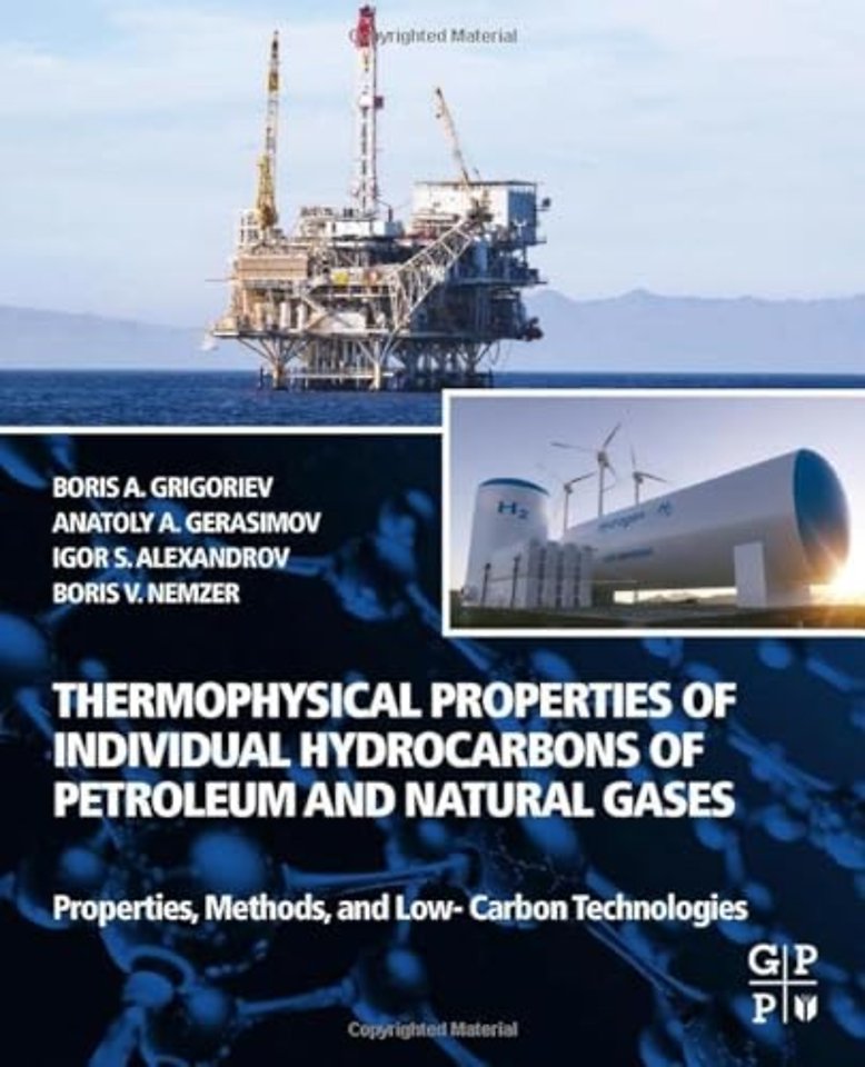 Thermophysical Properties of Individual Hydrocarbons of Petroleum and Natural Gases