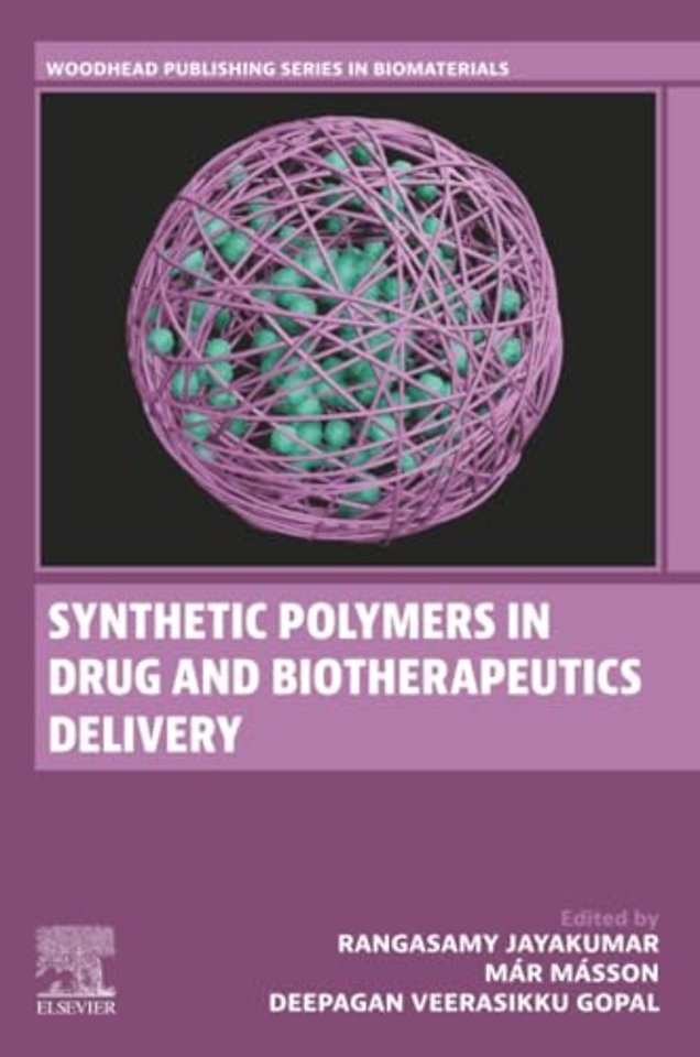Synthetic Polymers in Drug and Biotherapeutics Delivery