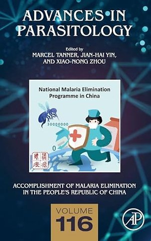 Accomplishment of Malaria Elimination in the People's Republic of China