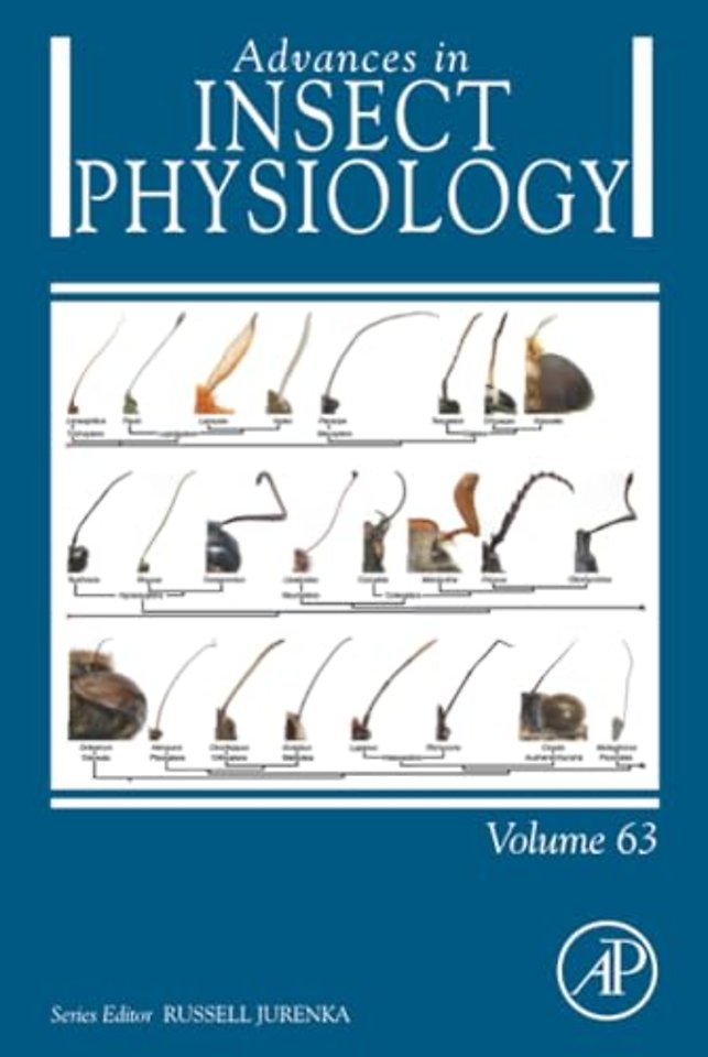 Advances in Insect Physiology