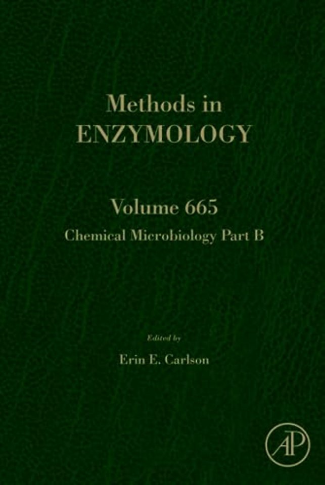 Chemical Microbiology Part B