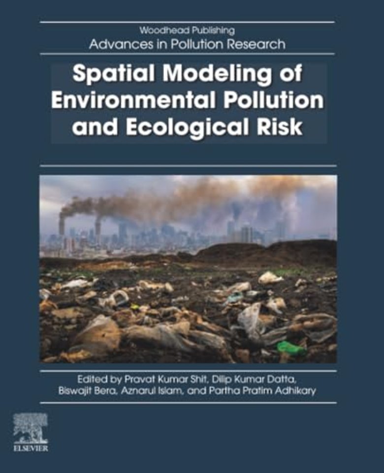 Spatial Modeling of Environmental Pollution and Ecological Risk