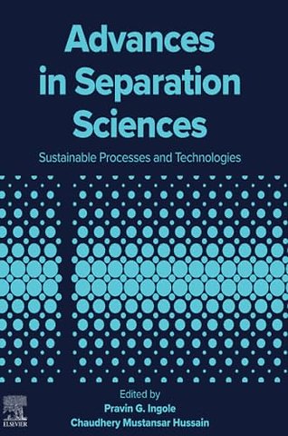Advances in Separation Sciences