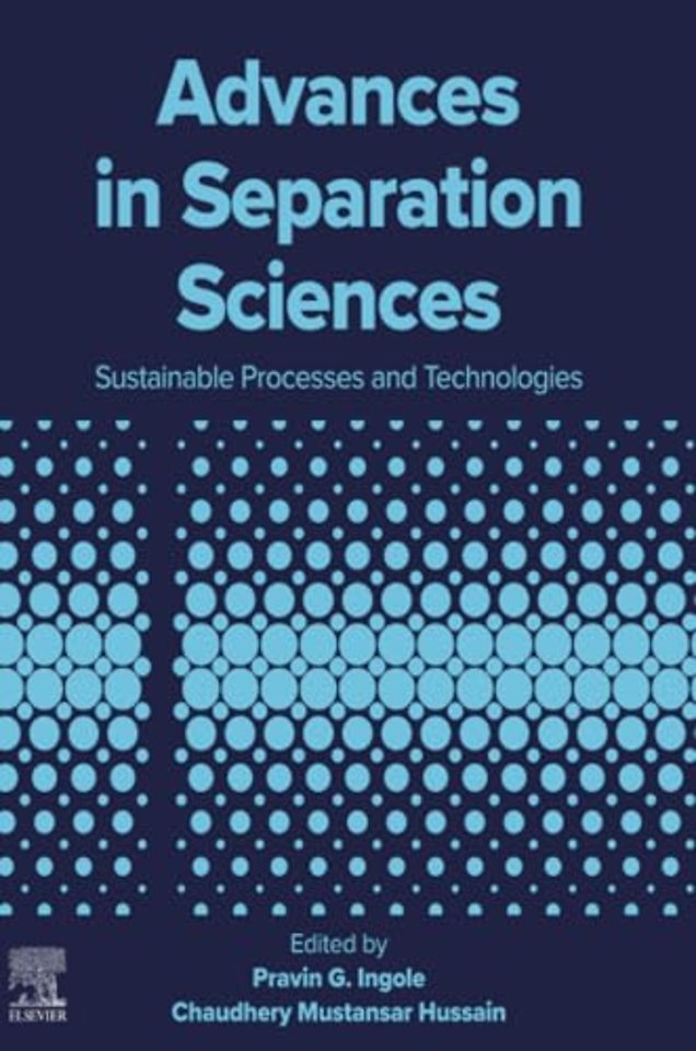 Advances in Separation Sciences
