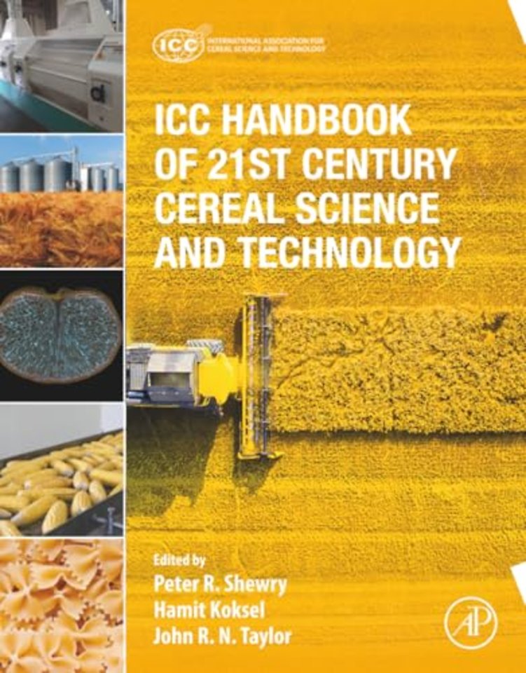 ICC Handbook of 21st Century Cereal Science and Technology