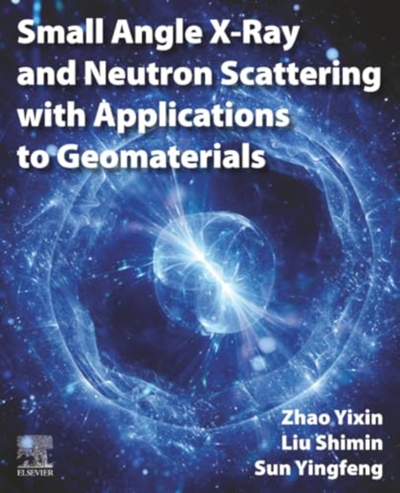 Small Angle X-Ray and Neutron Scattering with Applications to Geomaterials