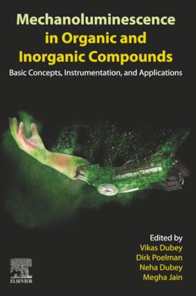 Mechanoluminescence in Organic and Inorganic Compounds