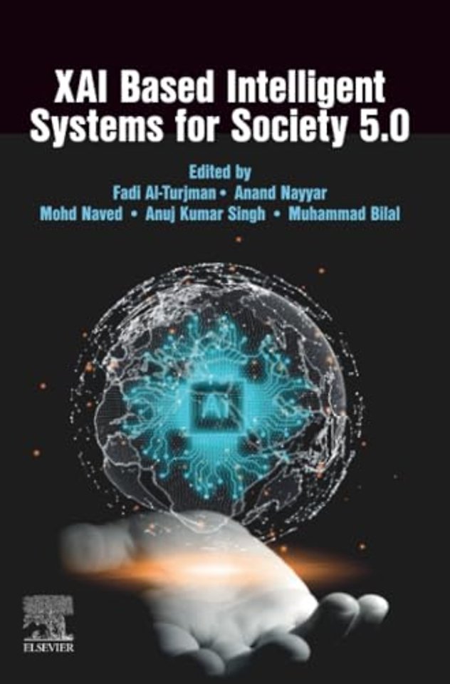 XAI Based Intelligent Systems for Society 5.0