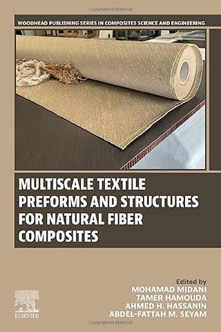 Multiscale Textile Preforms and Structures for Natural Fiber Composites