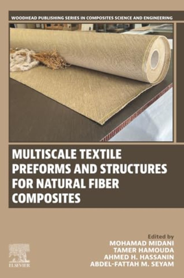 Multiscale Textile Preforms and Structures for Natural Fiber Composites
